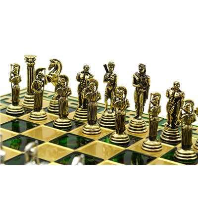 Шахматный набор "Афина Паллада" 320*320мм.
