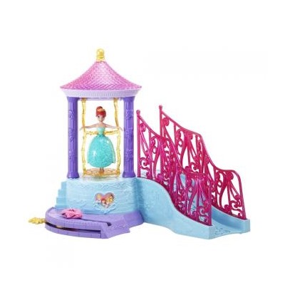 Disney Princess. Морской дворец принцессы 28x37,5x30см арт.BDJ63