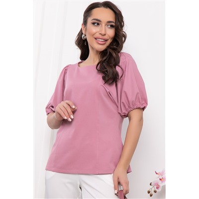 Блуза "Фрея" (розовая гвоздика) Б5814