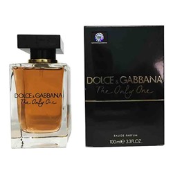 Dolce & Gabbana - The Only One. W-100 (Euro)