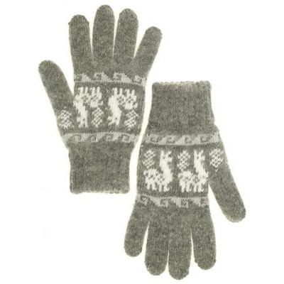 Перчатки женские "Альпака" 5320-2