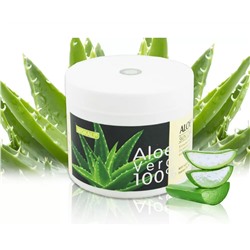 Успокаивающий и увлажняющий крем для лица с Алое Вера - Wokali Aloe Vera Skin Care Cream