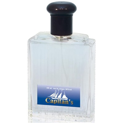 C.CAPITAN'S 100 ml/муж M~