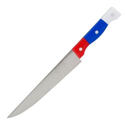Нож кухонный "Флаг России" 26см