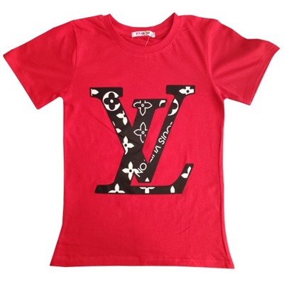 Футболка детская для девочки "Louis Vuitton"