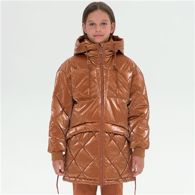 GZXL5292 куртка для девочек (1 шт в кор.)