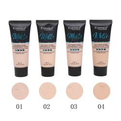 Тональный крем MATTE spf15  4005 т.01 Farres