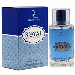 DORAL  ROYAL WARRIORS 100ml /муж. M~