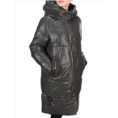 21-982 SWAMP Куртка зимняя женская AIKESDFRS (200 гр. холлофайбера) размеры 48-50-52-54-56-58
