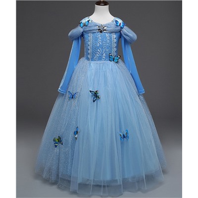 Платье карнавальное принцесса RZ00123D