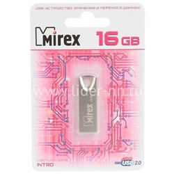 USB Flash 16GB Mirex INTRO