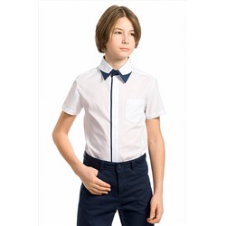 Базовая рубашка для мальчика BWCT7104