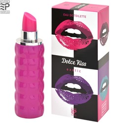DOLCE KISS EXOTIC  80мл /жен. M~ (Ланвин Эклат Д`Арпеж)
