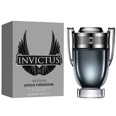 Paco Rabanne - Invictus Intense. M-100