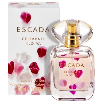 ESCADA CELEBRATE NOW 30ml edp M~