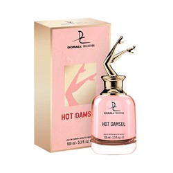 DORAL HOT DAMSEL 100ml /жен. M~