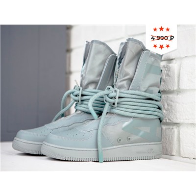 Сапоги Nike Air Force SF AF1 lt.grey