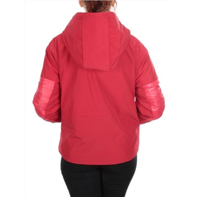 009 RED Куртка демисезонная женская (100 гр. синтепон) размер S (42) - 48 российский