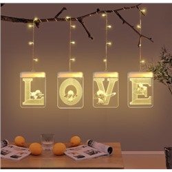LED-светильник Love FG9582