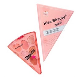 Палетка теней для макияжа Kiss Beauty Cheese