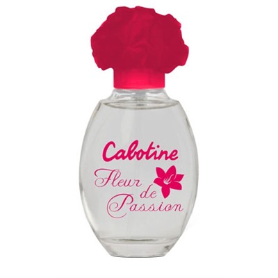 Cabotine Fleur de Passion