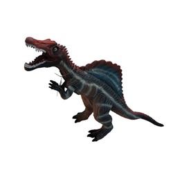 Динозавр 6801-9F Спинозавр со звуком 60см  / пакет 6801-9F