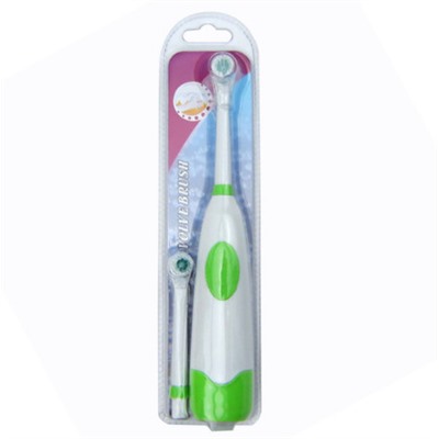 Электрическая зубная щетка Toothbruhs +1 насадка