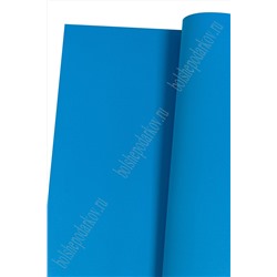 Фоамиран зефирный "1 сорт" 1 мм, 60*70 см (10 листов) SF-3584, синий №040