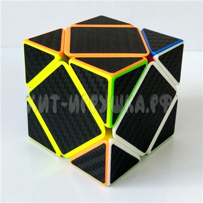 Кубик Рубика 6 шт в блоке 412-1, 412-1
