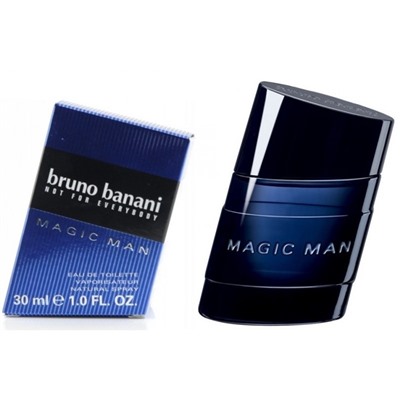 BRUNO BANANI MAGIC MAN 30ml edt M~