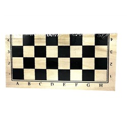 Шахматы 3в1 (нарды+шашки+шахматы) 28*14см 2912