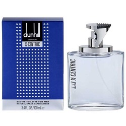 DUNHILL X-CENTRIC 100ml edt  M~
