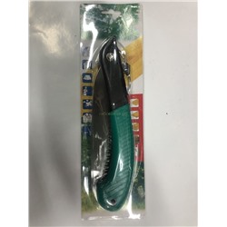 Ножовка складная с пластик ручкой RT212-103