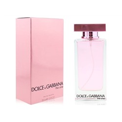 Dolce & Gabbana - The One eau de toilette (розовые). W-100