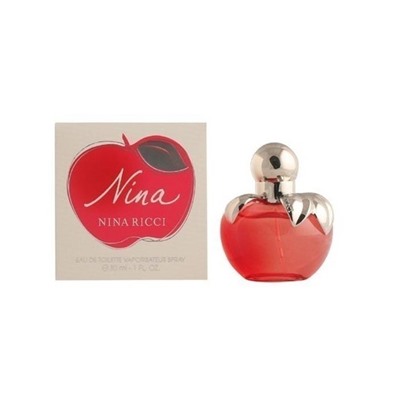 NINA RICCI  NINA 30ml edt (яблоко)  M~