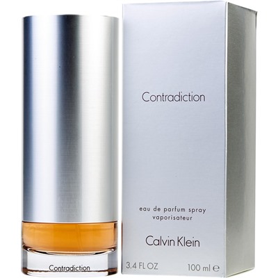 CK CONTRADICTION 100ml edp  M~ БЕЗ УПАКОВКИ