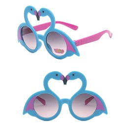 Детские очки «Фламинго»