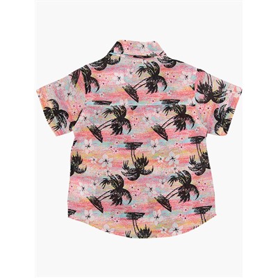 Сорочка (рубашка) 3656 пальма