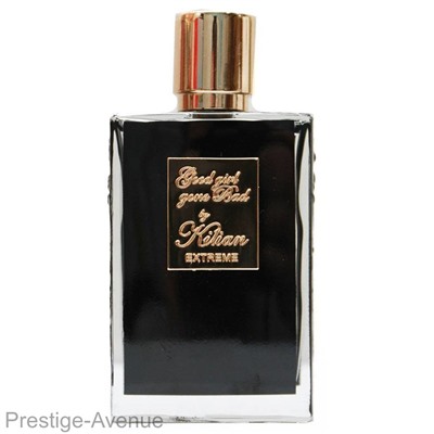 Тестер Gооd Girl Gone Bаd Extreme Eau De Parfum Black (в подарочной коробке) 50 ml