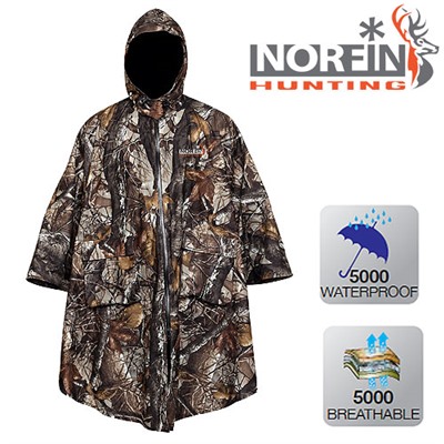 Дождевик Norfin Hunting Cover Staidness