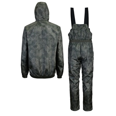 Костюм Cleric (Duplex Fleece), цвет - "Smoke" К-418