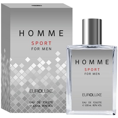 EUROLUXE  HOME SPORT /муж. M~