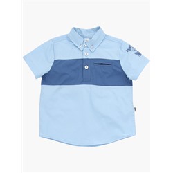 Сорочка (рубашка) UD 0497 голубой