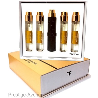 Подарочный набор Tom Ford Noir Extreme 5x11 мл