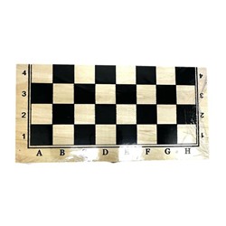 Шахматы 3в1 (нарды+шашки+шахматы)  38*19см / 3912