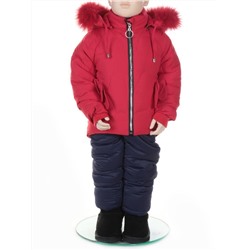 6168 Костюм зимний детский Shengfeng на рост 92 см (на 2-х летнего ребенка)