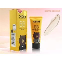Тональный BB крем XQM Toning Light Moisturizing BB Cream