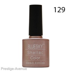 NEW!!! Гель лак Bluesky Nail Gel 129