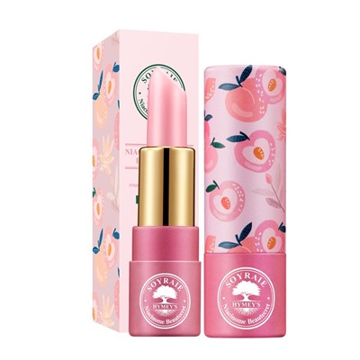 Бальзам для губ Soyraie Lip Balm, 3,5 гр. ПЕРСИК