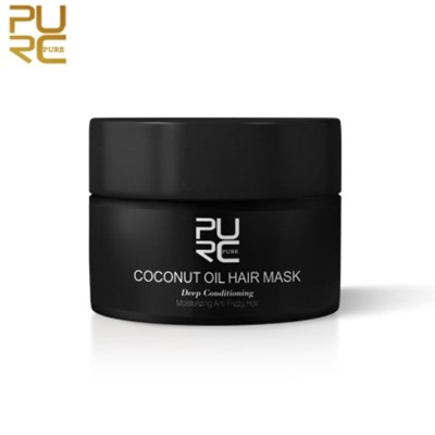 PURC Питающая маска для волос с кокосовым маслом PCM50COCO 50 мл
